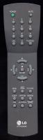 LG 6710V00008K TV Remote Control