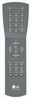 LG 6710V00008T TV Remote Control