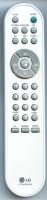 LG 6710V00091M TV Remote Control