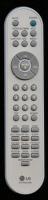 LG 6710V00126S TV Remote Control