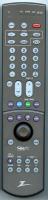 Zenith 6710V00147A TV Remote Control