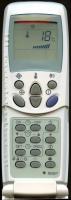 LG 6711A20010D Air Conditioner Remote Control