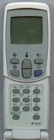 LG 6711A20026U Air Conditioner Unit Air Conditioner Remote Control