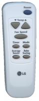 LG 6711A20066H Air Conditioner Remote Controls