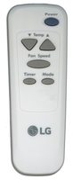 LG 6711A20066L Air Conditioner Remote Controls
