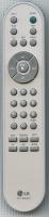 LG 6711JB3002N TV Remote Control