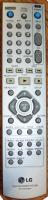 LG 6711R1N187A DVDR Remote Control