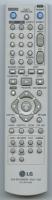 LG 6711R1P107K DVDR Remote Control