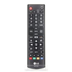 View LG AKB74475401 TV Remote Control 360° photo gallery