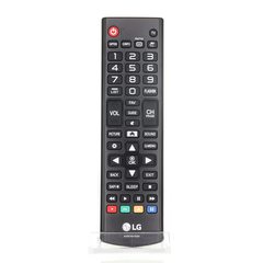 View LG AKB74915304 TV Remote Control 360° photo gallery