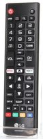 LG AKB75095307 TV Remote Control