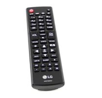 LG AGF76631068 Consumer Electronics Remote Control