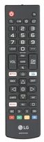 LG AKB75675304 TV Remote Controls