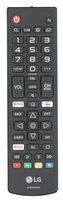 LG AKB75675304 TV Remote Control