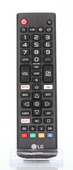 View LG AKB75675304 Smart TV Remote Control | Netflix | Prime Video | Movies - AKB75675304 360° photo gallery
