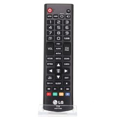 View LG AKB73715608 TV Remote Control 360° photo gallery