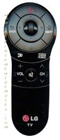 LG ANMR400G MAGIC TV Remote Control