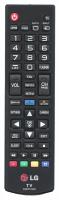 LG AKB73715692 Remote Controls