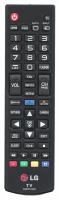 LG AKB73715692 TV Remote Control