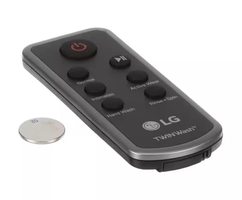 LG AGF78364301 Consumer Electronics Remote Control