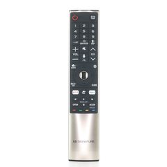View LG ANMR700 Signature Magic TV Remote Control 360° photo gallery