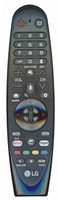 LG AN-MR650B Remote Controls