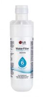 LG AGF80300704 Refrigerator Water Filter