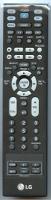 LG AKB30283501 Home Theater Remote Control