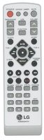 LG AKB303234701 Remote Controls