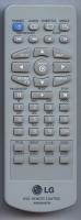 LG AKB30648704 TV/DVD Remote Control