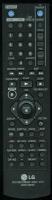 LG AKB31238705 DVDR Remote Control