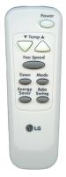 LG AKB35706901 Air Conditioner Remote Controls LG AKB35706901 Air Conditioner Remote Controls