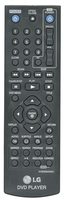 LG AKB35840201 DVD Remote Control