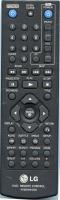 LG AKB35840202 DVD Remote Control