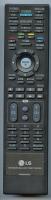 LG AKB65092802 Blu-ray Remote Control