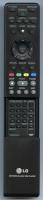 LG AKB68183601 DVD Remote Control