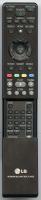 LG AKB68183605 Blu-ray Remote Control