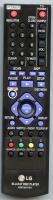 LG AKB72911501 Blu-ray Remote Control