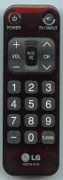 LG AKB72913103 TV Remote Control