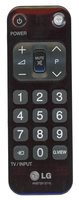 LG AKB72913110 Multiple Bed Healthcare TV Remote Control