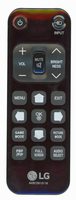 LG AKB72913118 Monitor Remote Controls