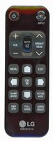 LG AKB72913118 Monitor Remote Control