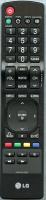 LG AKB72915225 TV Remote Control