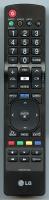 LG AKB72915280 TV Remote Control