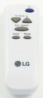 LG AKB73016002 Air Conditioner Remote Control