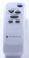 Friedrich AKB73016005 Air Conditioner Remote Control