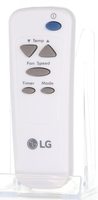 LG AKB73016016 Air Conditioner Remote Control