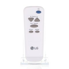 View LG AKB73016016 Air Conditioner Remote Control 360° photo gallery