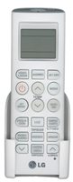 LG AKB73456120 Air Conditioner Remote Control