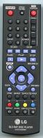 LG AKB73495301 Blu-ray Remote Control